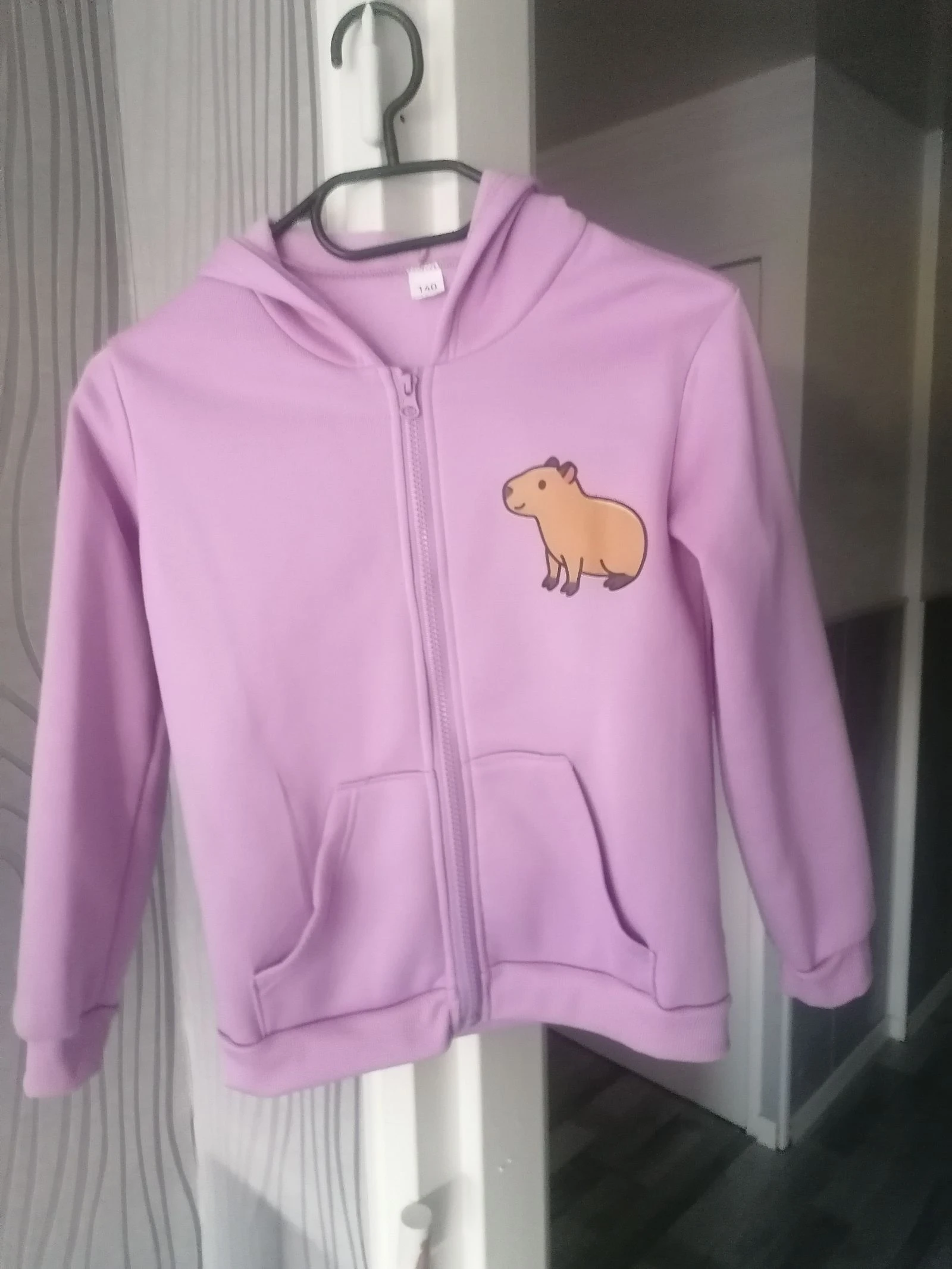 Veste Capybara T 8 - 10 ans 👧🏻 – photo 2